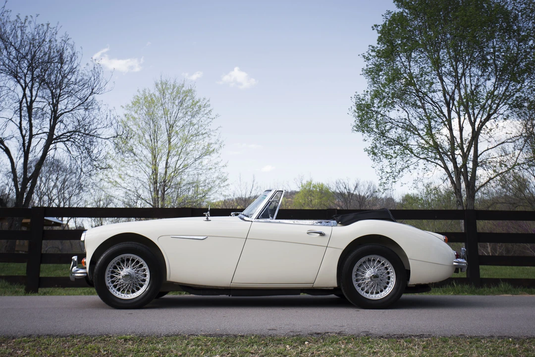 1967 Austin-Healey 3000 Mark III - Image 5 of 31