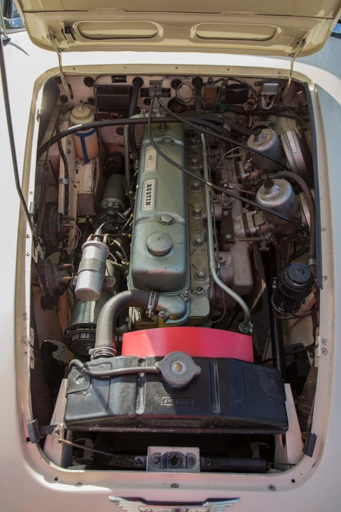 1967 Austin-Healey 3000 Mark III - Image 20 of 31