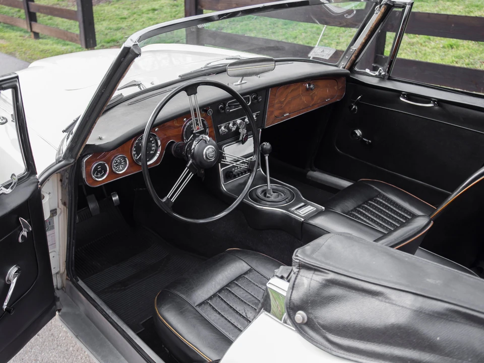 1967 Austin-Healey 3000 Mark III - Image 30 of 31