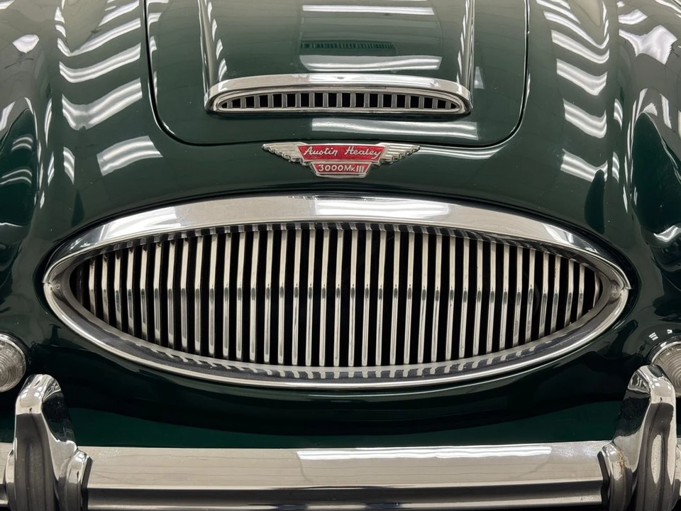 1967 Austin-Healey 3000 Mark III - Image 12 of 21
