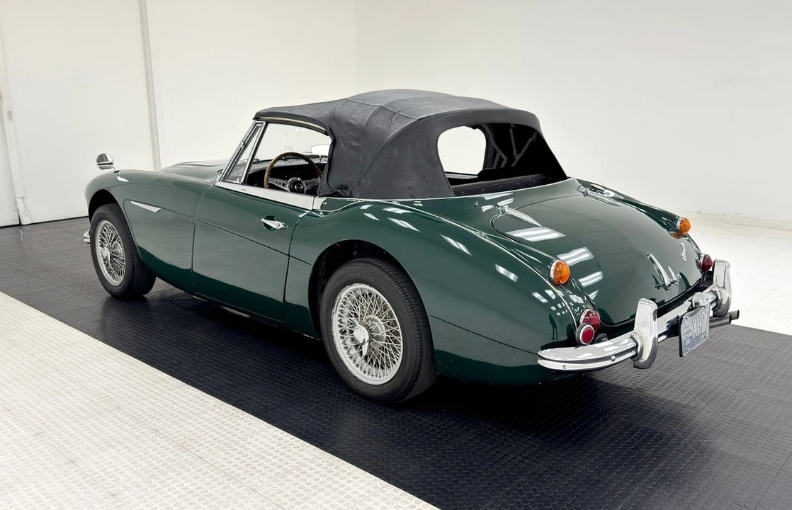 1967 Austin-Healey 3000 Mark III - Image 5 of 21