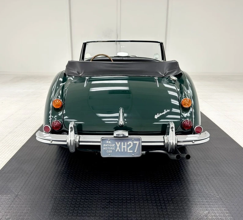 1967 Austin-Healey 3000 Mark III - Image 7 of 21