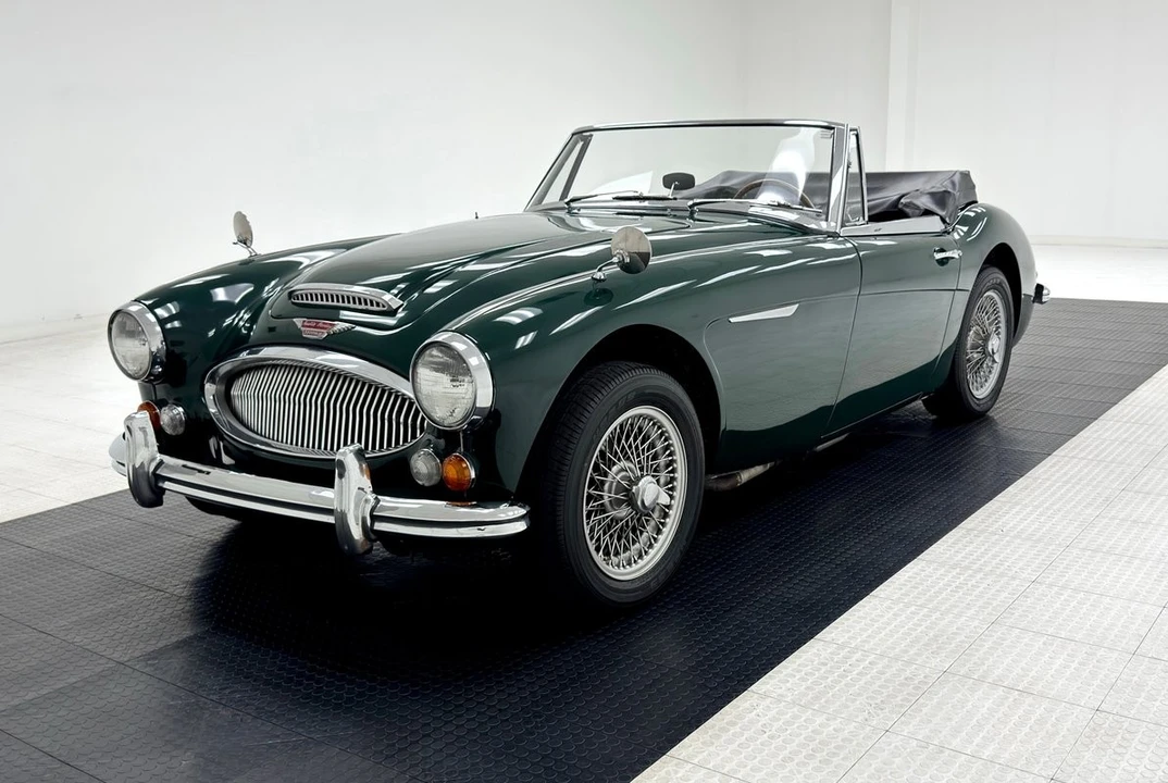 1967 Austin-Healey 3000 Mark III - Image 2 of 21