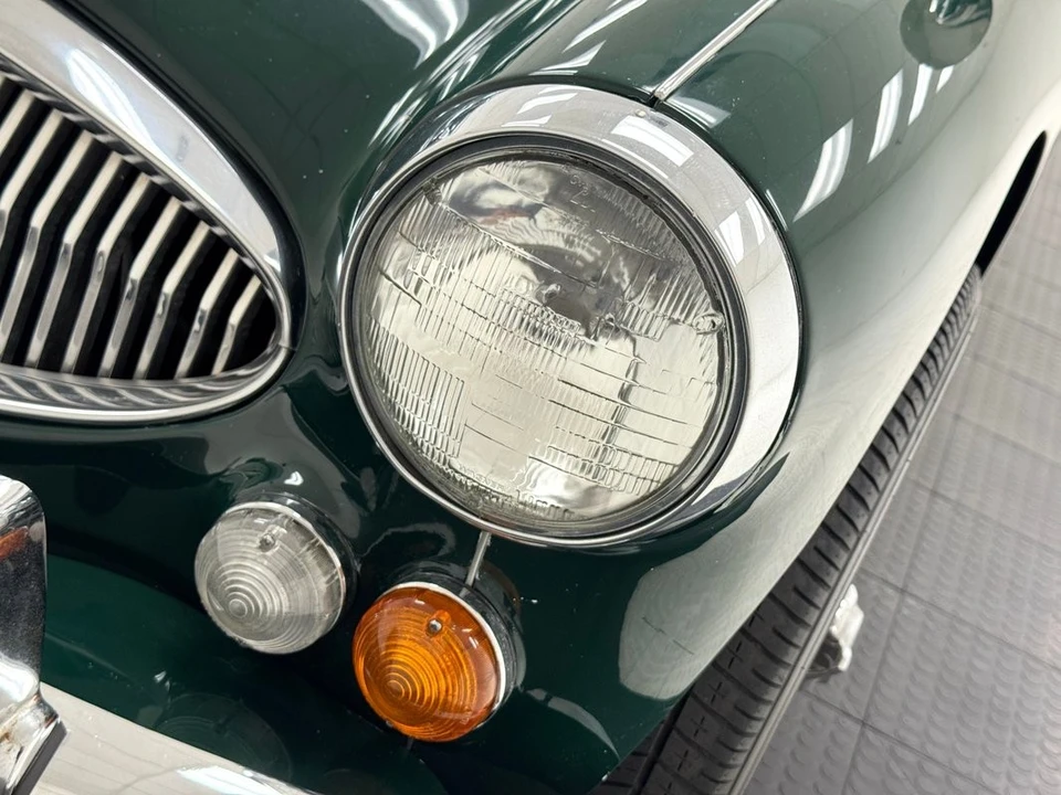1967 Austin-Healey 3000 Mark III - Image 13 of 21