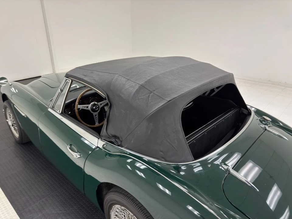 1967 Austin-Healey 3000 Mark III - Image 19 of 21