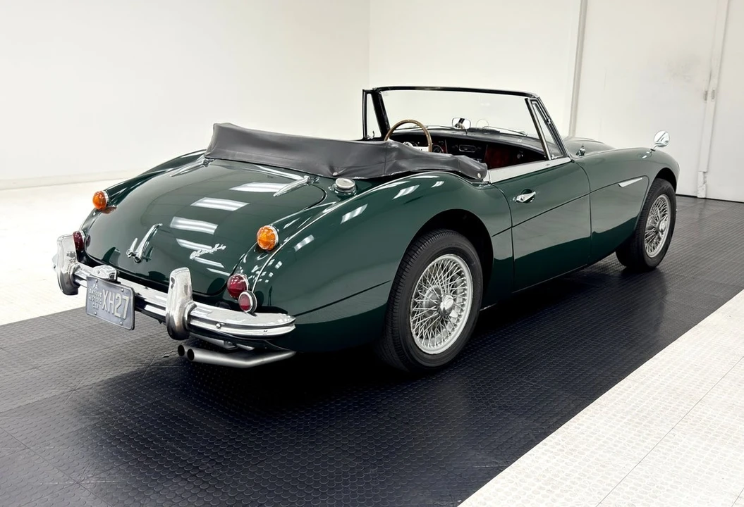 1967 Austin-Healey 3000 Mark III - Image 8 of 21