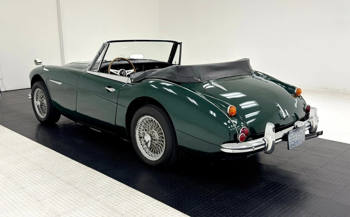 1967 Austin-Healey 3000 Mark III - Image 6 of 21
