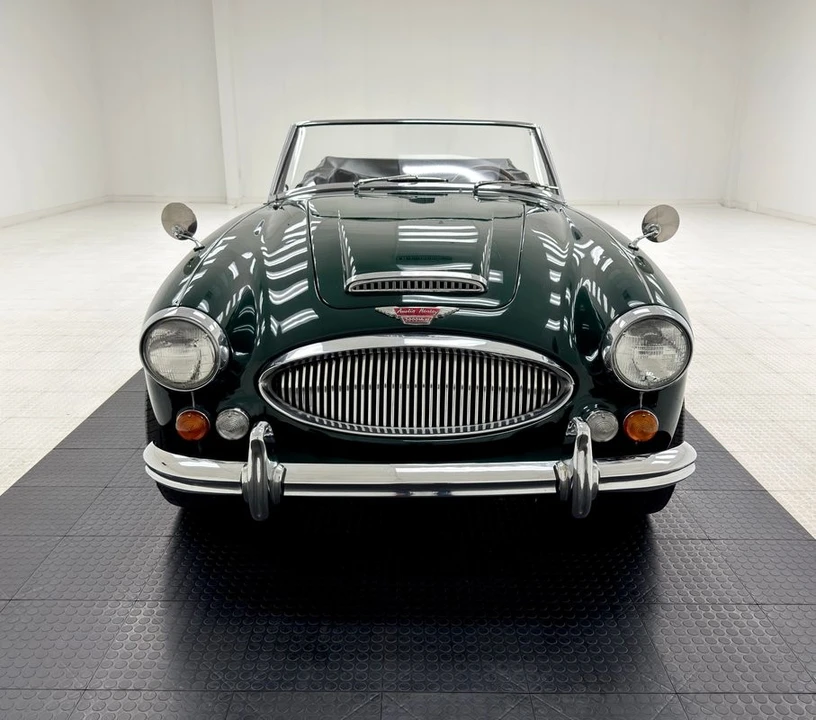 1967 Austin-Healey 3000 Mark III - Image 11 of 21