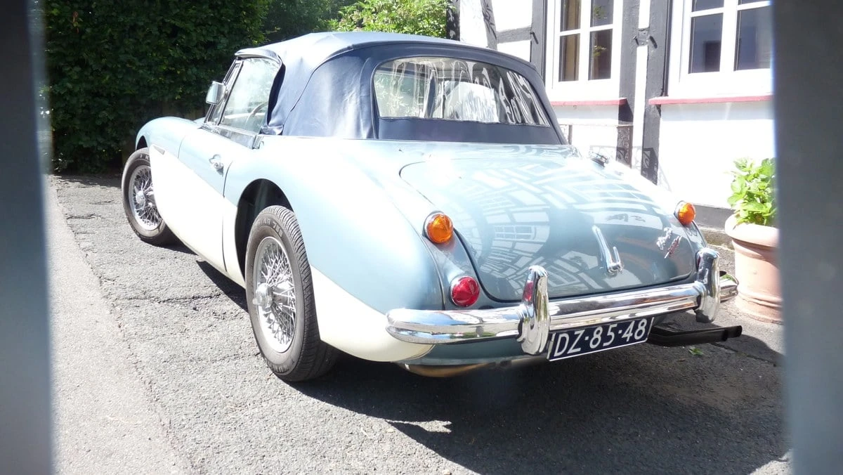 1967 Austin-Healey 3000 Mark III - Image 8 of 30