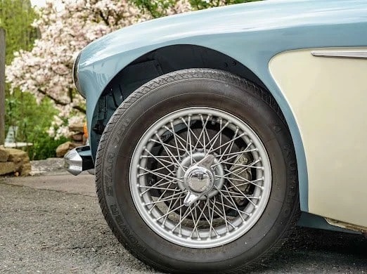 1967 Austin-Healey 3000 Mark III - Image 21 of 30