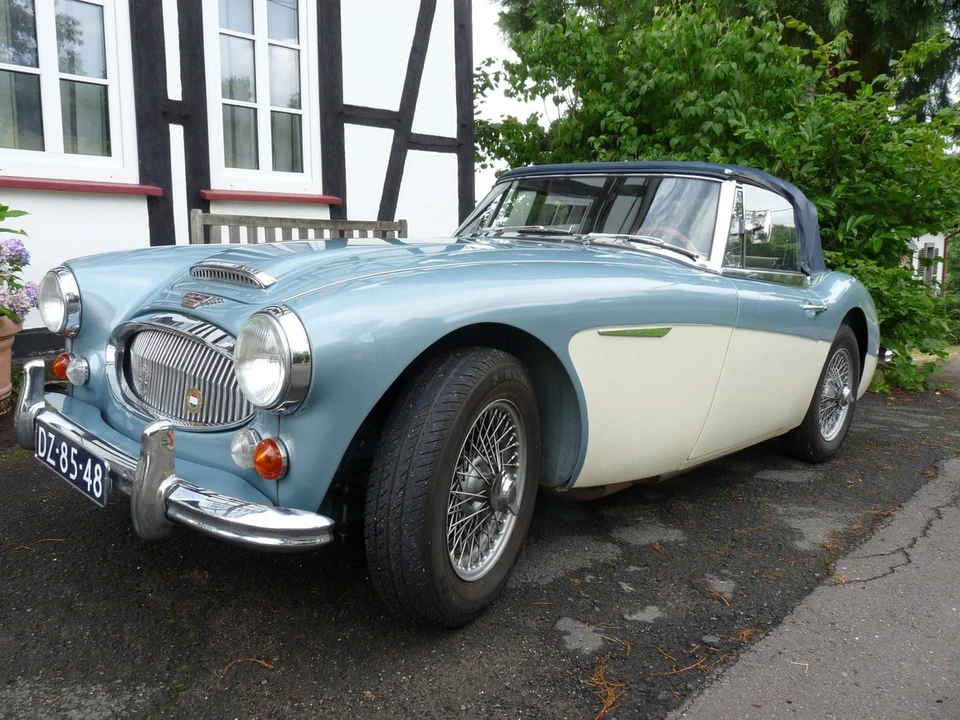 1967 Austin-Healey 3000 Mark III - Image 15 of 30