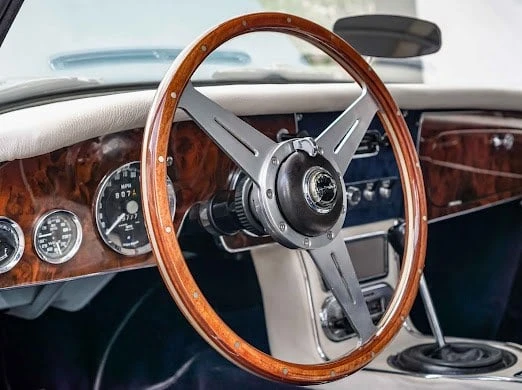 1967 Austin-Healey 3000 Mark III - Image 28 of 30