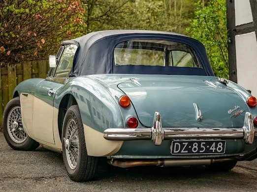1967 Austin-Healey 3000 Mark III - Image 18 of 30
