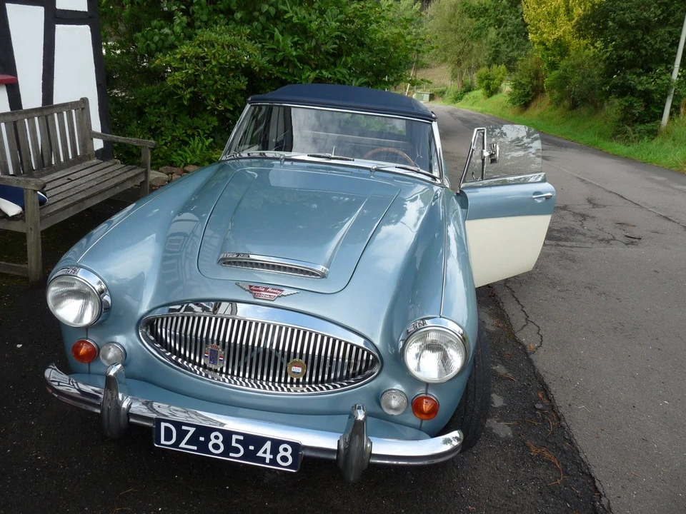 1967 Austin-Healey 3000 Mark III - Image 17 of 30