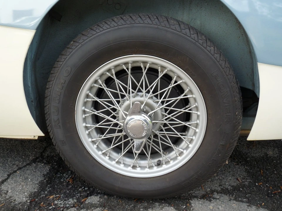 1967 Austin-Healey 3000 Mark III - Image 25 of 30