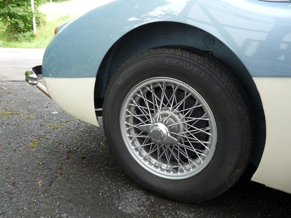 1967 Austin-Healey 3000 Mark III - Image 24 of 30