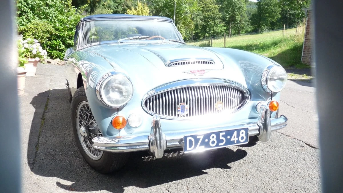 1967 Austin-Healey 3000 Mark III - Image 4 of 30
