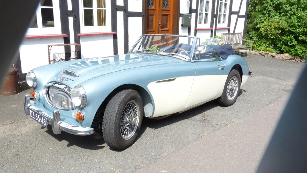 1967 Austin-Healey 3000 Mark III - Image 3 of 30