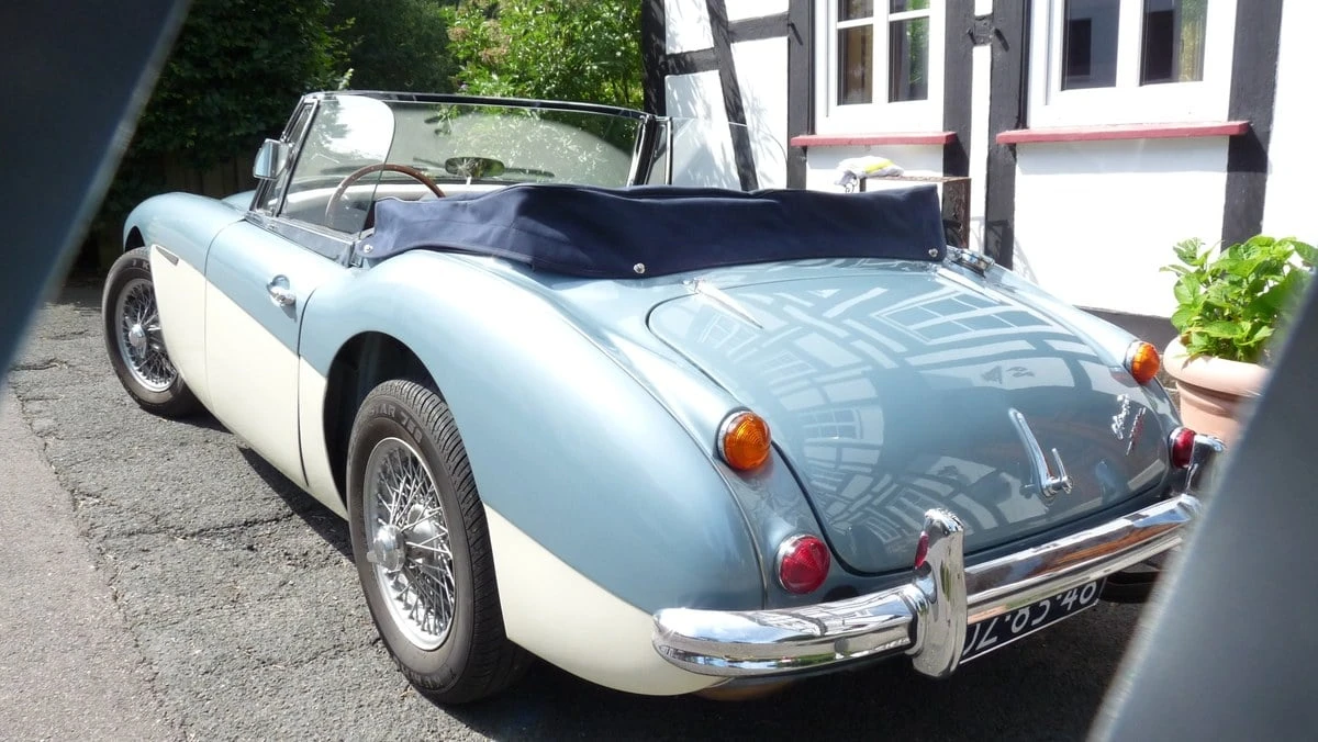 1967 Austin-Healey 3000 Mark III - Image 7 of 30