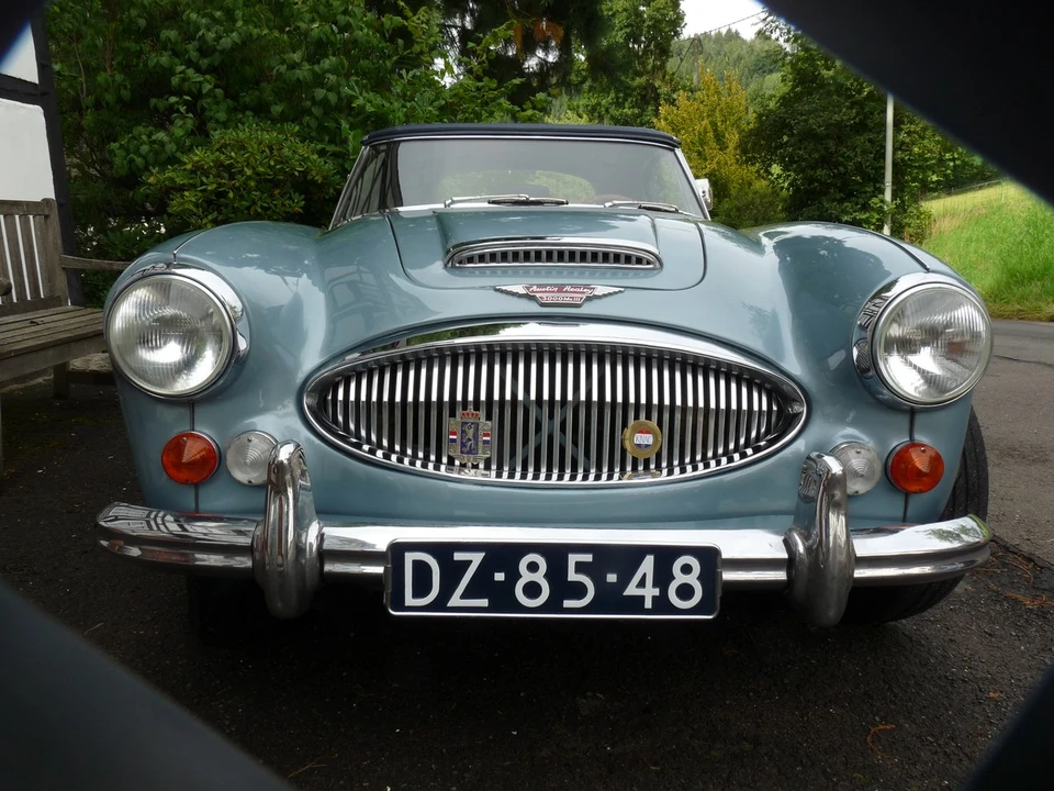 1967 Austin-Healey 3000 Mark III - Image 14 of 30