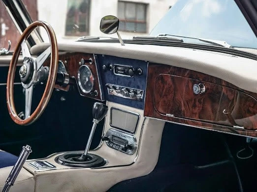 1967 Austin-Healey 3000 Mark III - Image 30 of 30