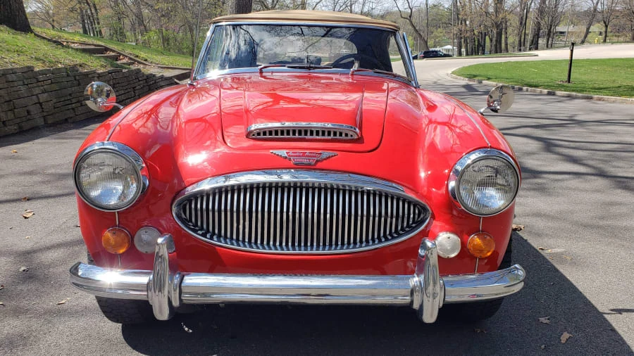 1967 Austin-Healey 3000 Mark III - Image 4 of 31