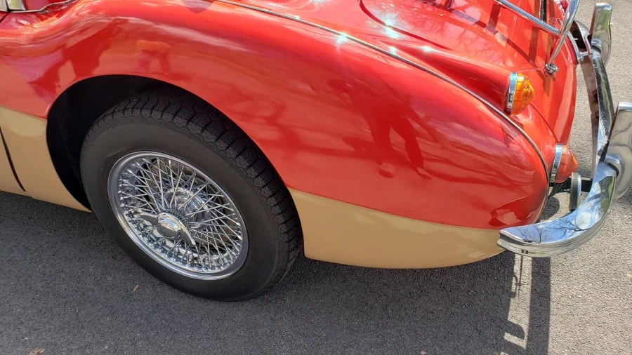 1967 Austin-Healey 3000 Mark III - Image 15 of 31