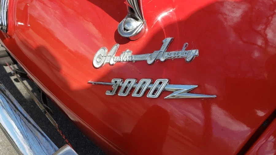1967 Austin-Healey 3000 Mark III - Image 17 of 31