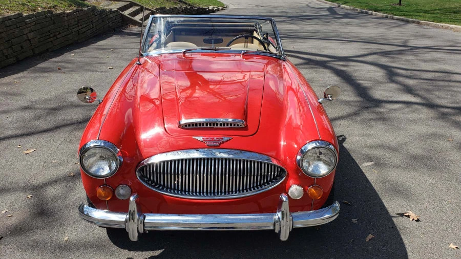 1967 Austin-Healey 3000 Mark III - Image 11 of 31