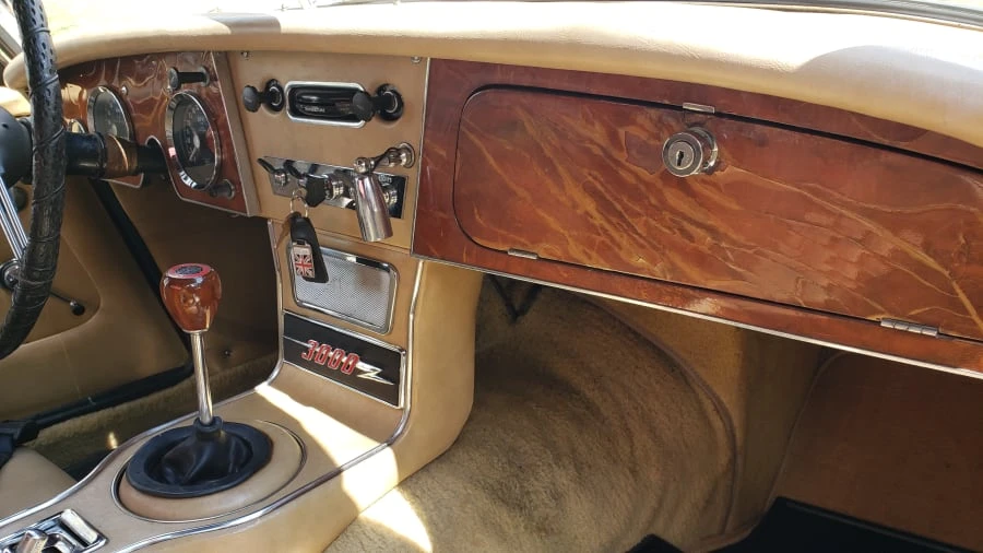 1967 Austin-Healey 3000 Mark III - Image 27 of 31