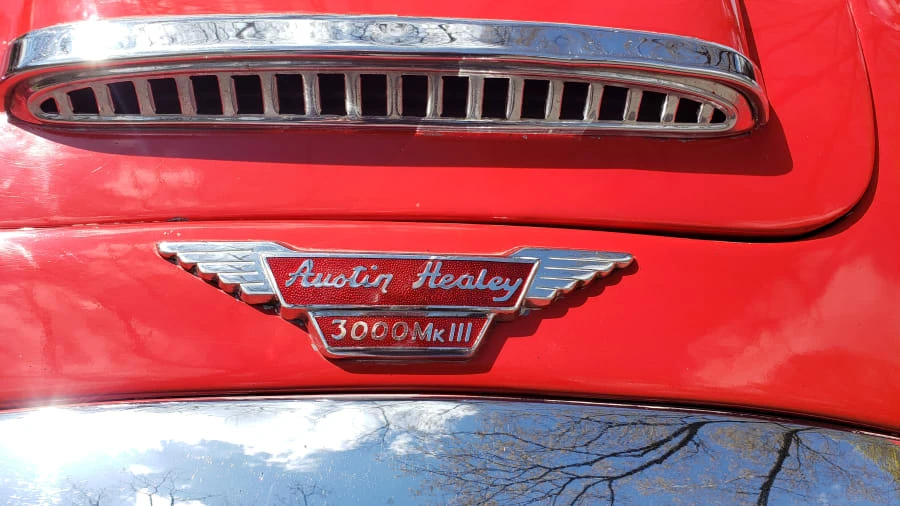 1967 Austin-Healey 3000 Mark III - Image 14 of 31