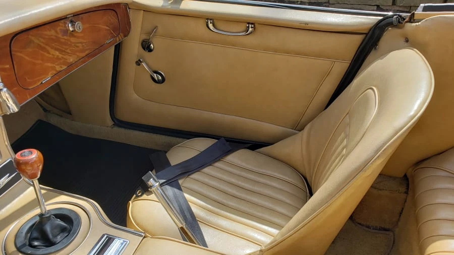 1967 Austin-Healey 3000 Mark III - Image 28 of 31