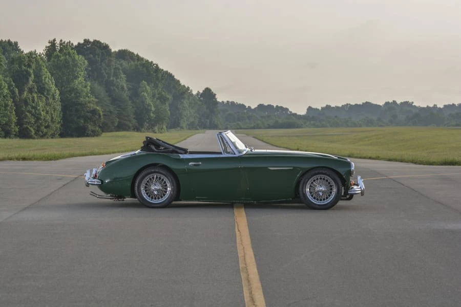 1967 Austin-Healey 3000 Mark III - Image 2 of 12