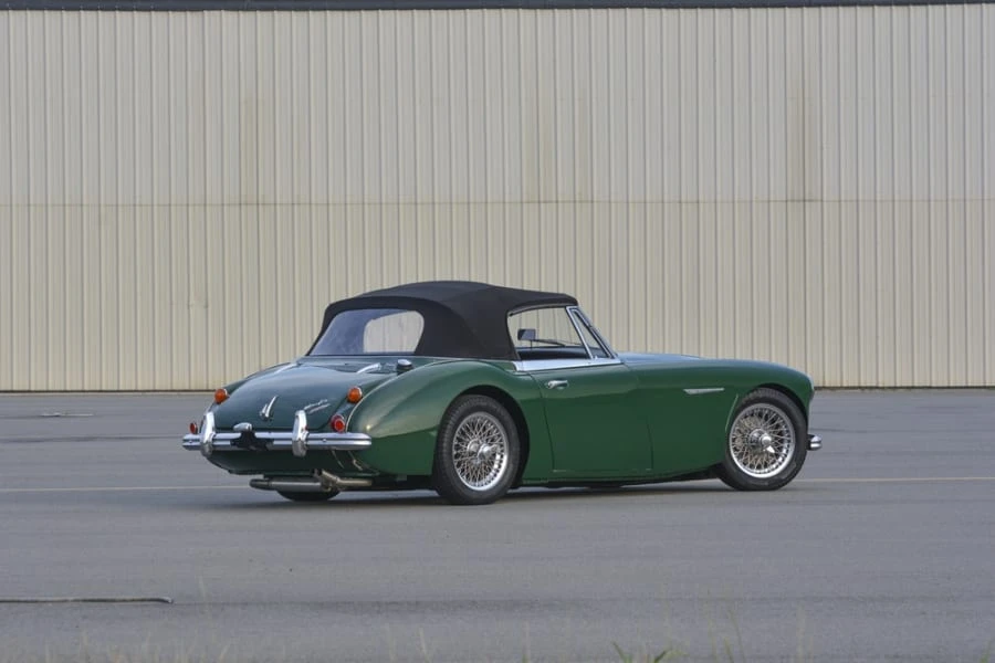 1967 Austin-Healey 3000 Mark III - Image 3 of 12