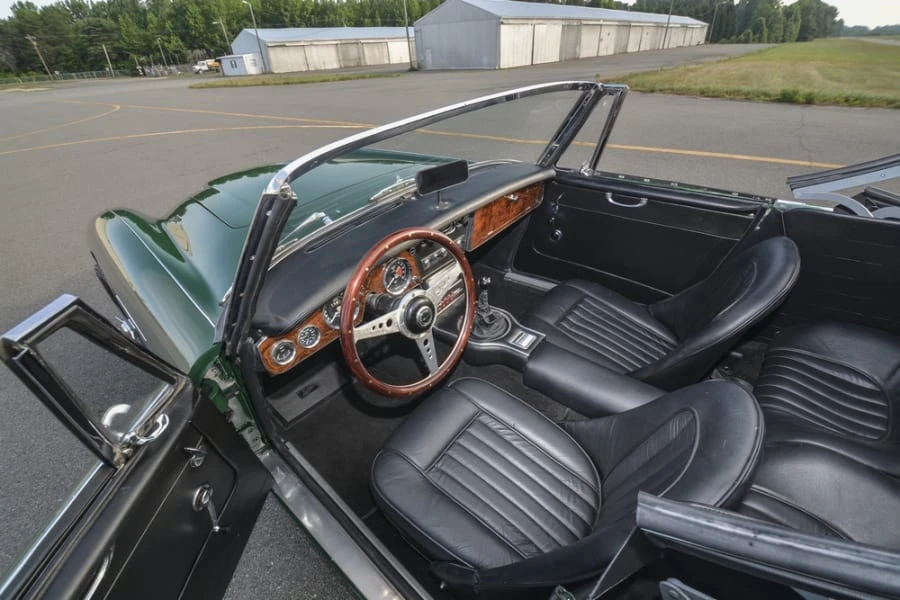 1967 Austin-Healey 3000 Mark III - Image 4 of 12
