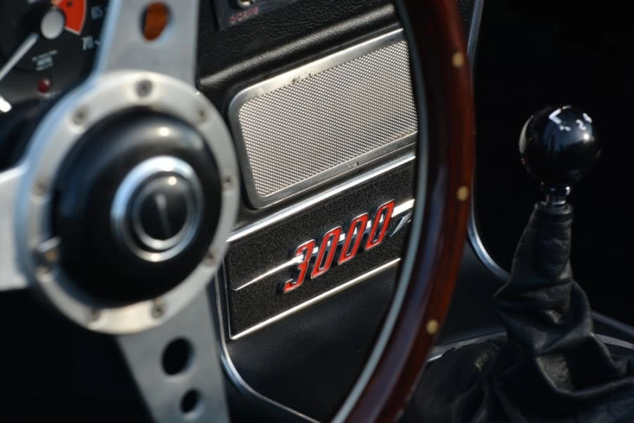 1967 Austin-Healey 3000 Mark III - Image 6 of 12