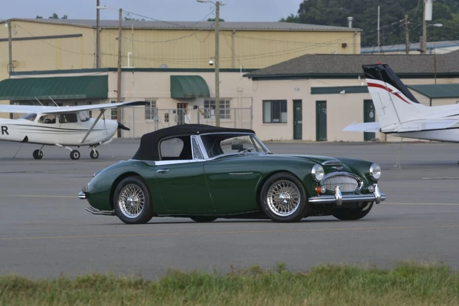 1967 Austin-Healey 3000 Mark III - Image 11 of 12