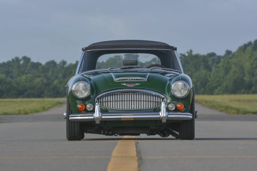 1967 Austin-Healey 3000 Mark III - Image 12 of 12