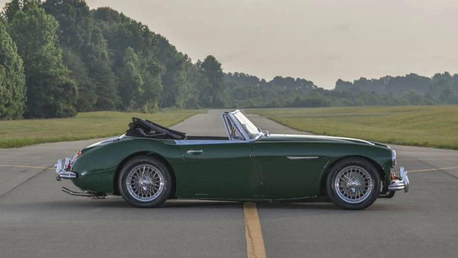1967 Austin-Healey 3000 Mark III - Image 2 of 12