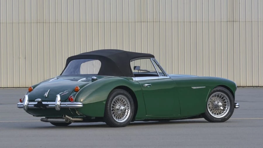 1967 Austin-Healey 3000 Mark III - Image 3 of 12