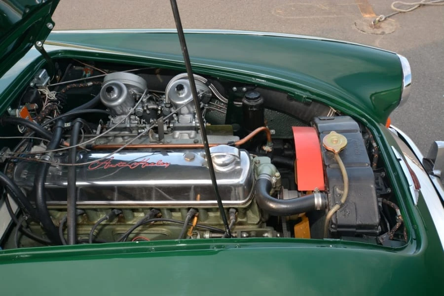 1967 Austin-Healey 3000 Mark III - Image 8 of 12