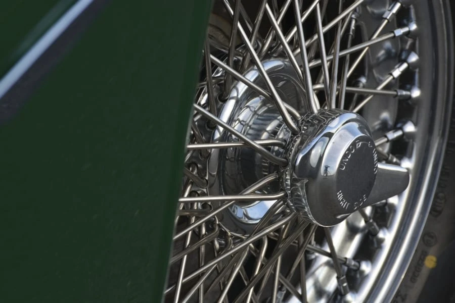 1967 Austin-Healey 3000 Mark III - Image 9 of 12