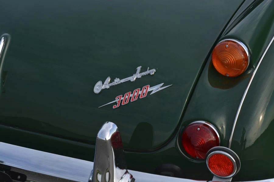 1967 Austin-Healey 3000 Mark III - Image 10 of 12