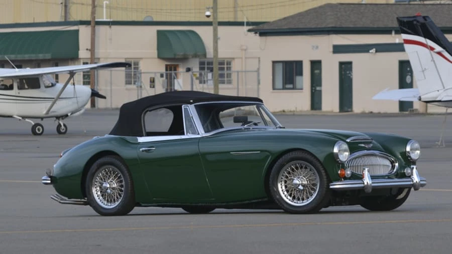 1967 Austin-Healey 3000 Mark III - Image 11 of 12