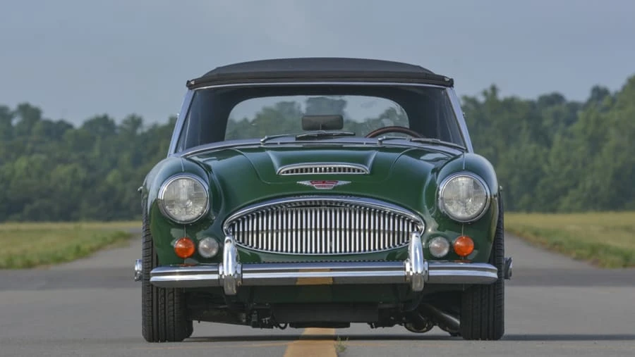 1967 Austin-Healey 3000 Mark III - Image 12 of 12