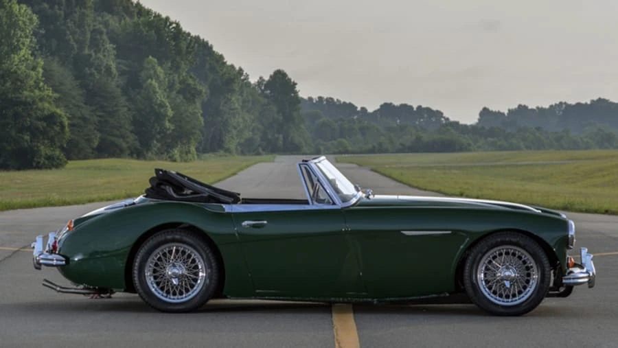 1967 Austin-Healey 3000 Mark III - Image 2 of 12