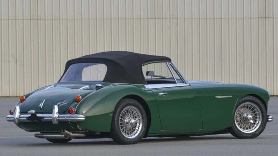 1967 Austin-Healey 3000 Mark III - Image 3 of 12