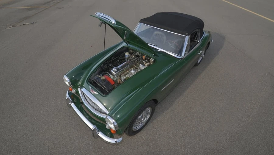 1967 Austin-Healey 3000 Mark III - Image 7 of 12