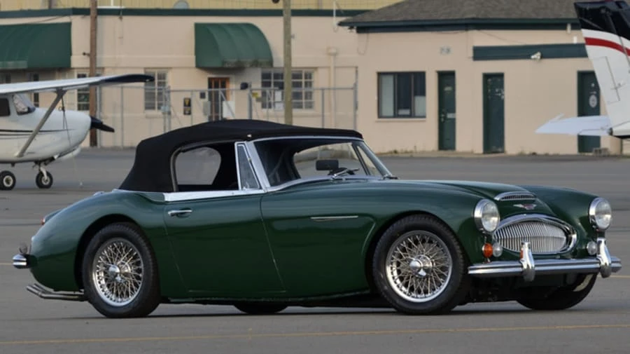 1967 Austin-Healey 3000 Mark III - Image 11 of 12