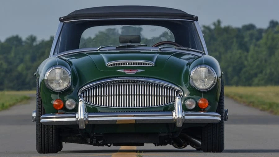 1967 Austin-Healey 3000 Mark III - Image 12 of 12